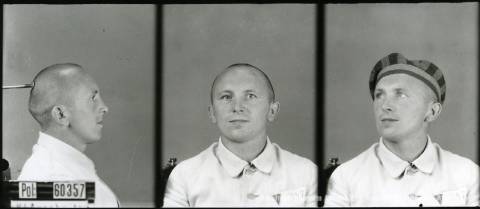 Luger, Josef Auschwitz